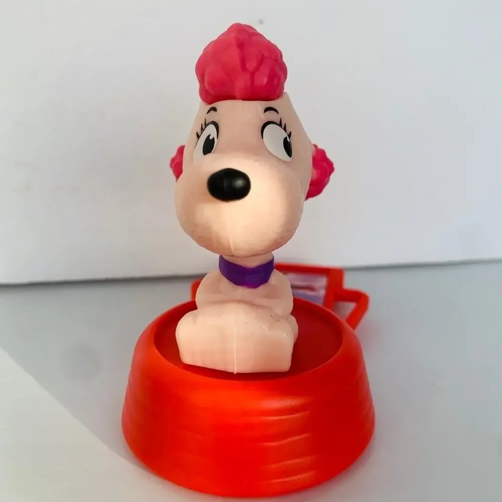 NEW Peanuts Fifi Action Figure